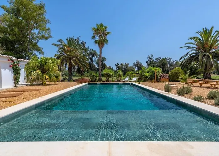 Villa Penina Golf - De Luxe Em Alvor No Algarve *