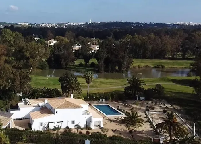 Penina Golf - De Luxe Em Alvor No Algarve Portimão