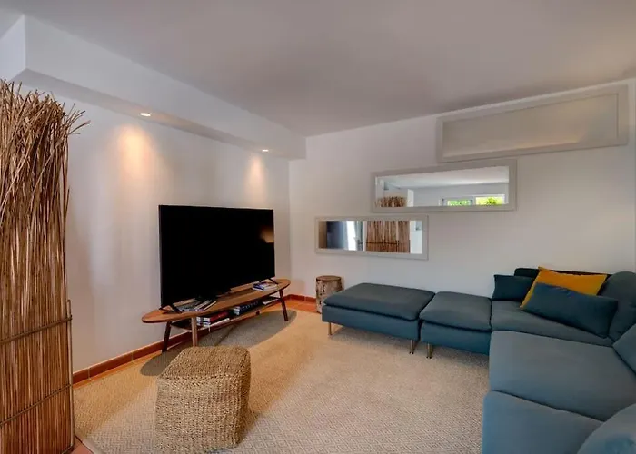 Penina Golf - De Luxe Em Alvor No Algarve Villa *