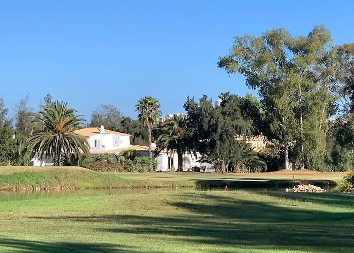 Villa Penina Golf - De Luxe Em Alvor No Algarve