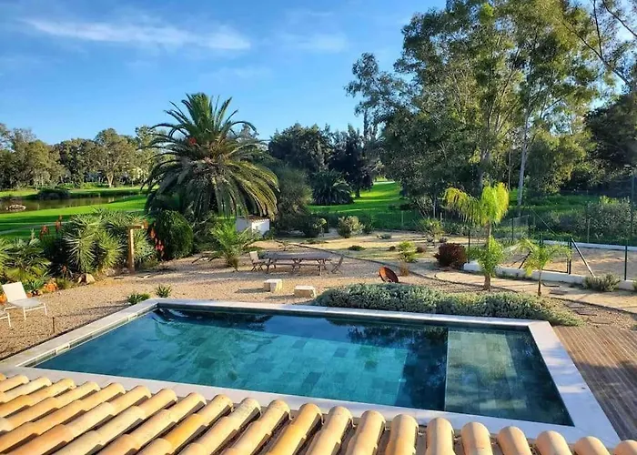 Penina Golf - De Luxe Em Alvor No Algarve Portimão