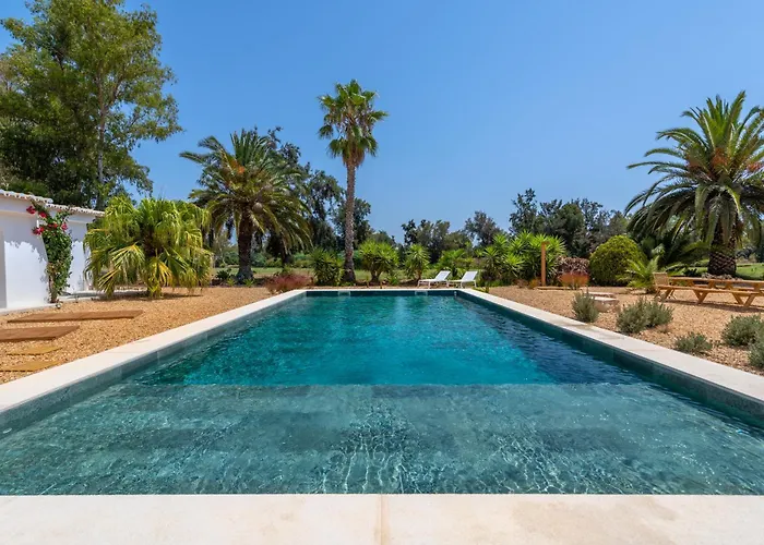 Penina Golf - De Luxe Em Alvor No Algarve Villa *