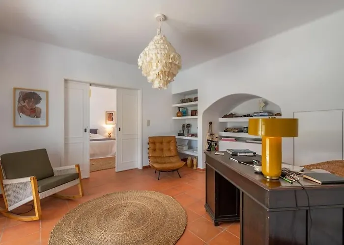 别墅 Penina Golf - De Luxe Em Alvor No Algarve 波尔蒂芒