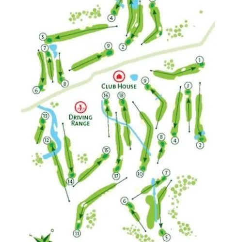 别墅 Penina Golf - De Luxe Em Alvor No Algarve 波尔蒂芒