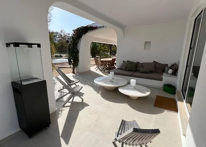 Penina Golf - De Luxe Em Alvor No Algarve 别墅 波尔蒂芒