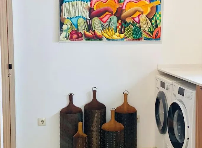 别墅 Penina Golf - De Luxe Em Alvor No Algarve