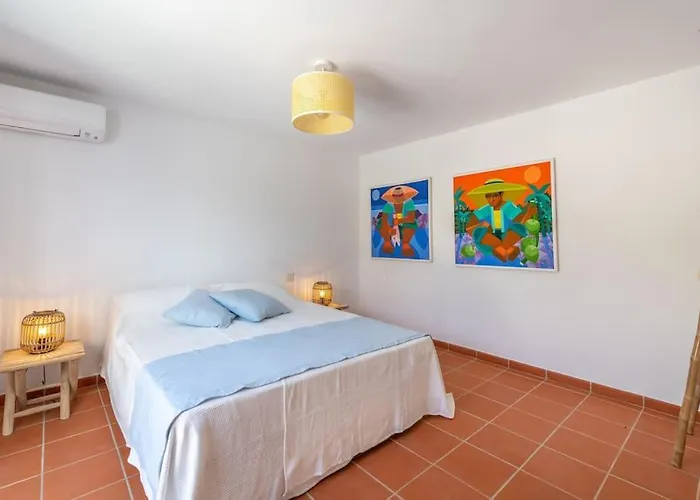 别墅 Penina Golf - De Luxe Em Alvor No Algarve *