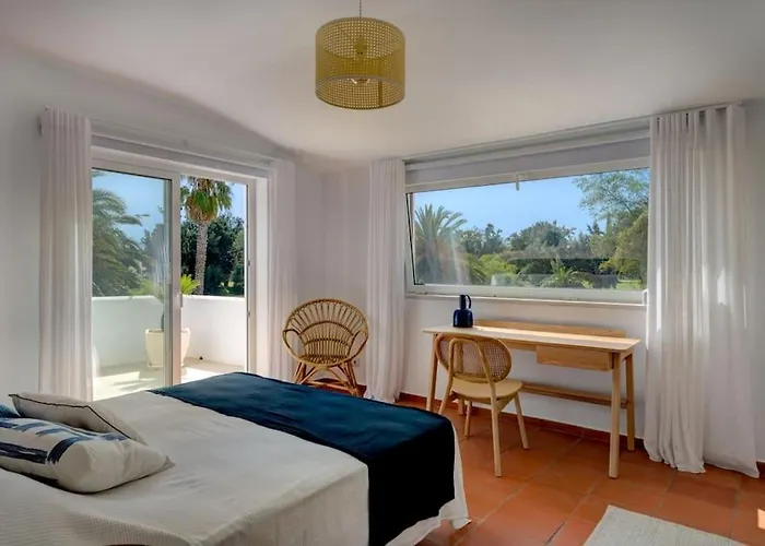 别墅 Penina Golf - De Luxe Em Alvor No Algarve