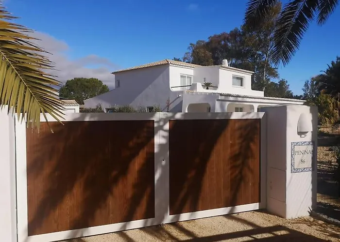 别墅 Penina Golf - De Luxe Em Alvor No Algarve *