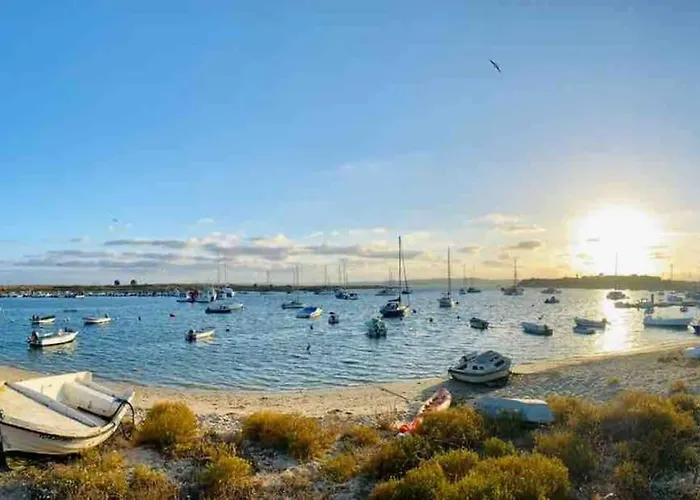 Penina Golf - De Luxe Em Alvor No Algarve 波尔蒂芒