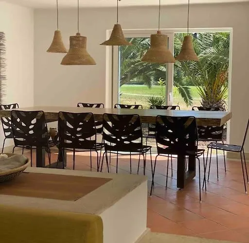 Penina Golf - De Luxe Em Alvor No Algarve 别墅