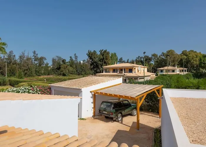 Penina Golf - De Luxe Em Alvor No Algarve * 波尔蒂芒