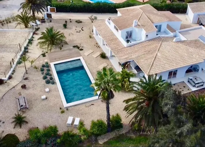 别墅 Penina Golf - De Luxe Em Alvor No Algarve