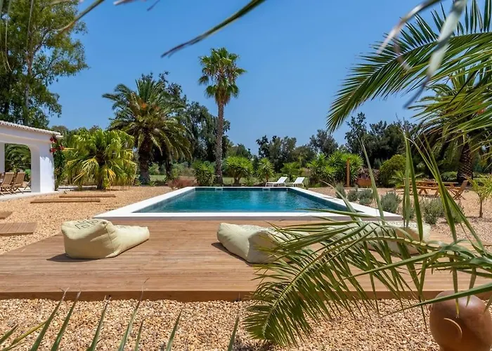 别墅 Penina Golf - De Luxe Em Alvor No Algarve