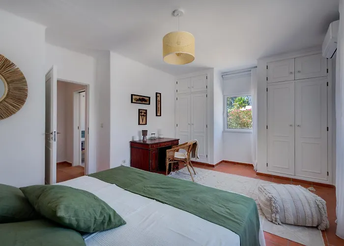 别墅 Penina Golf - De Luxe Em Alvor No Algarve