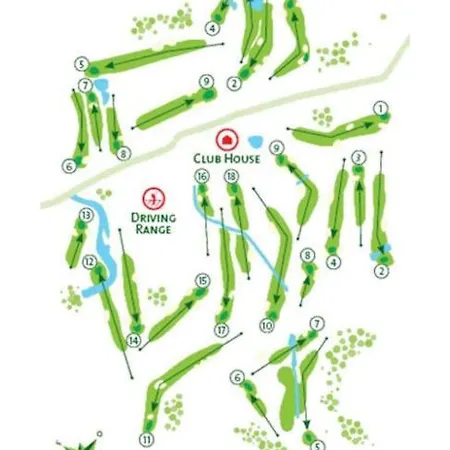 ヴィラ Penina Golf - De Luxe Em Alvor No Algarve ポルティマン