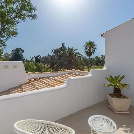 ヴィラ Penina Golf - De Luxe Em Alvor No Algarve *