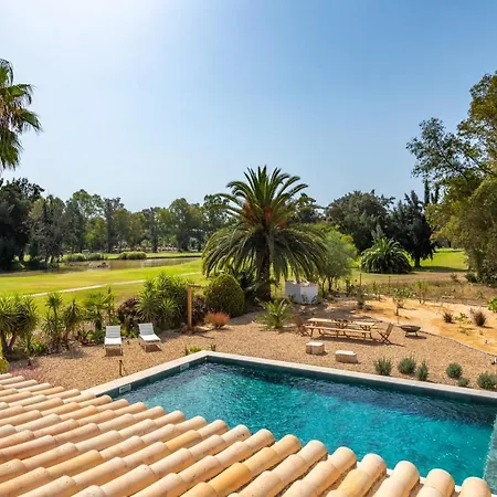 Villa Penina Golf - De Luxe Em Alvor No Algarve *