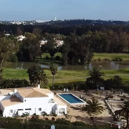 Penina Golf - De Luxe Em Alvor No Algarve Portimão