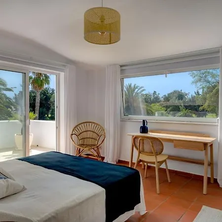 Villa Penina Golf - De Luxe Em Alvor No Algarve
