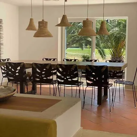 Penina Golf - De Luxe Em Alvor No Algarve Villa