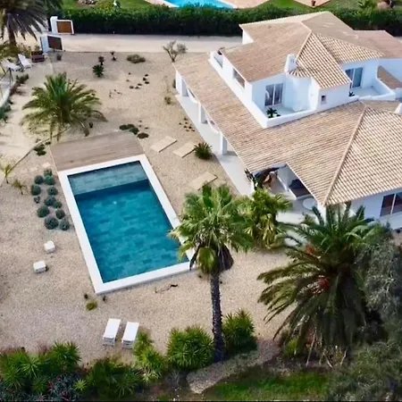 Villa Penina Golf - De Luxe Em Alvor No Algarve