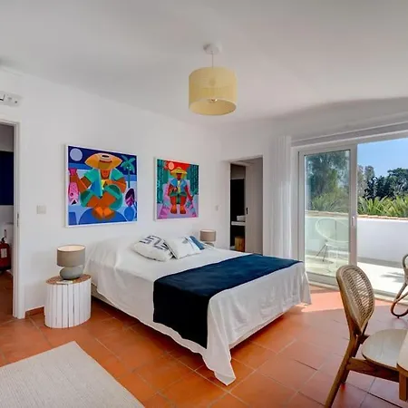 Penina Golf - De Luxe Em Alvor No Algarve Villa Portimao