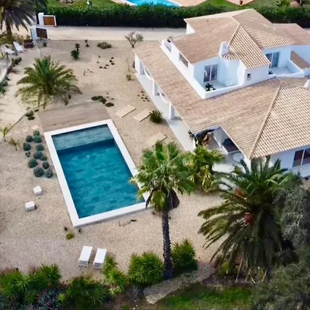 Villa Penina Golf - De Luxe Em Alvor No Algarve