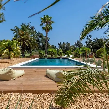 Villa Penina Golf - De Luxe Em Alvor No Algarve