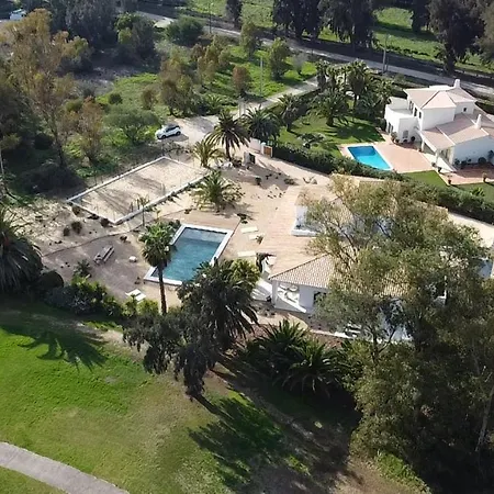 Penina Golf - De Luxe Em Alvor No Algarve Villa Portimao